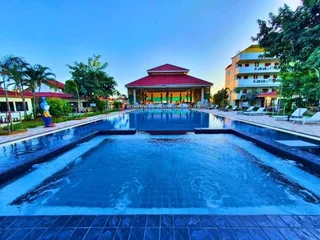Кхлонг Кхут: New Travel Beach Resort