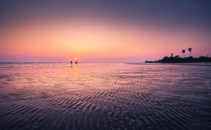 Кхлонг Кхут: New Travel Beach Resort