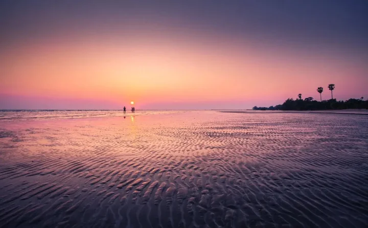 Кхлонг Кхут: New Travel Beach Resort