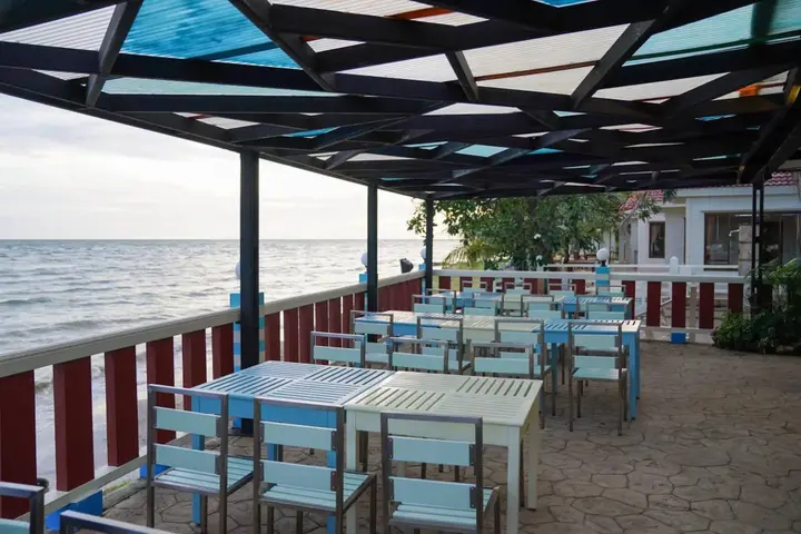 Кхлонг Кхут: New Travel Beach Resort