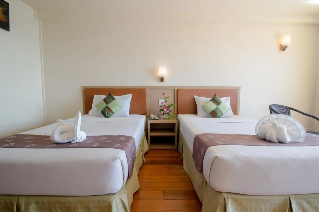 Кхлонг Кхут: New Travel Beach Resort