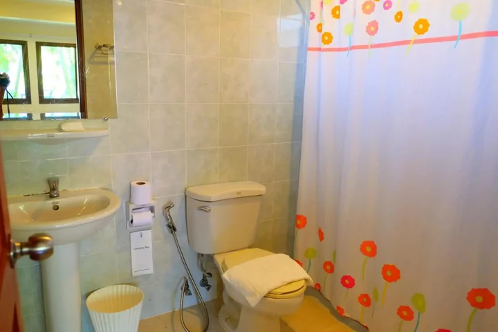 Кхлонг Кхут: New Travel Beach Resort