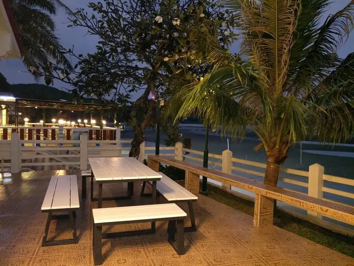Кхлонг Кхут: New Travel Beach Resort