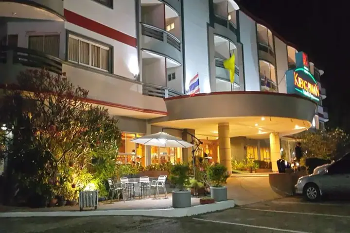 Kieng Piman Hotel — фото 1
