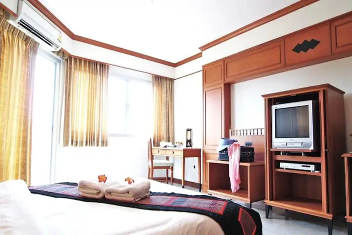 Kieng Piman Hotel — фото 2