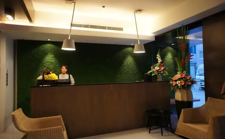 Metz Pratunam Hotel — фото 4