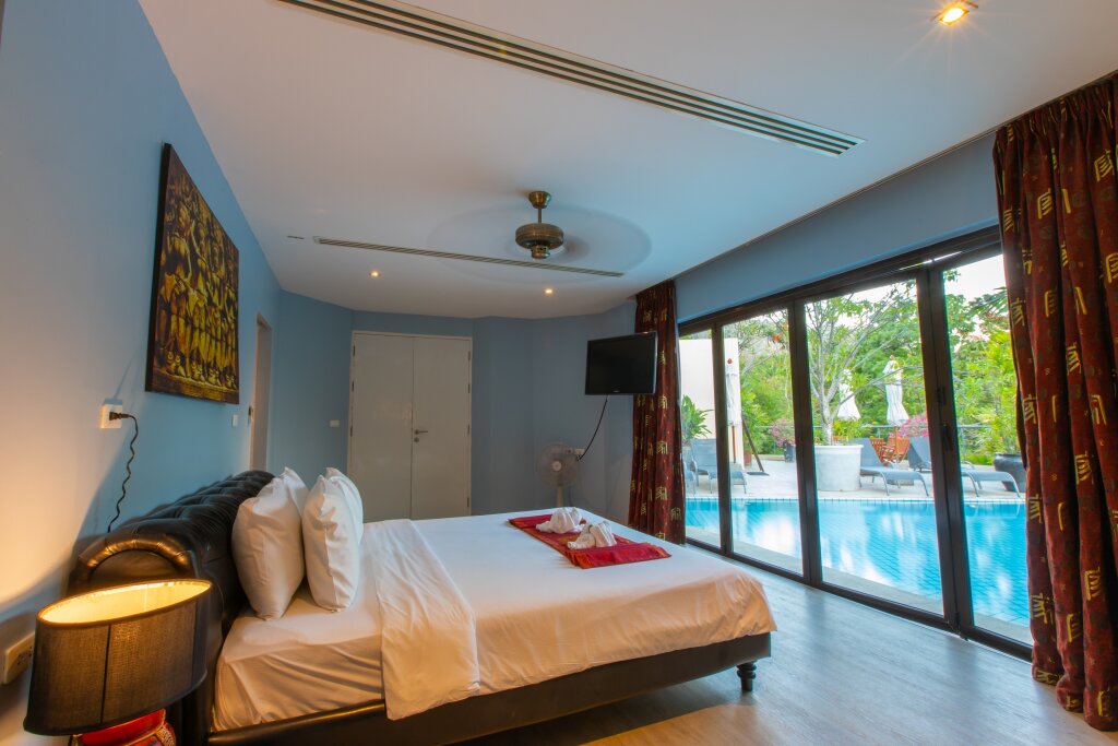 Кату: IndoChine Resort & Villas