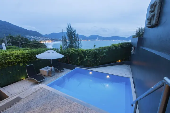 Кату: IndoChine Resort & Villas