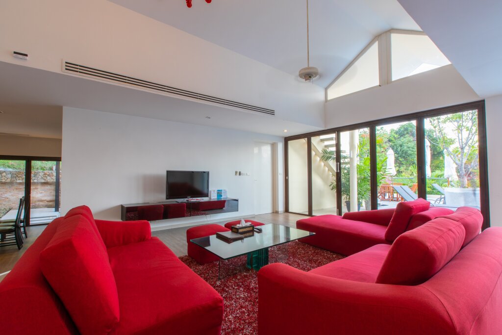 Кату: IndoChine Resort & Villas