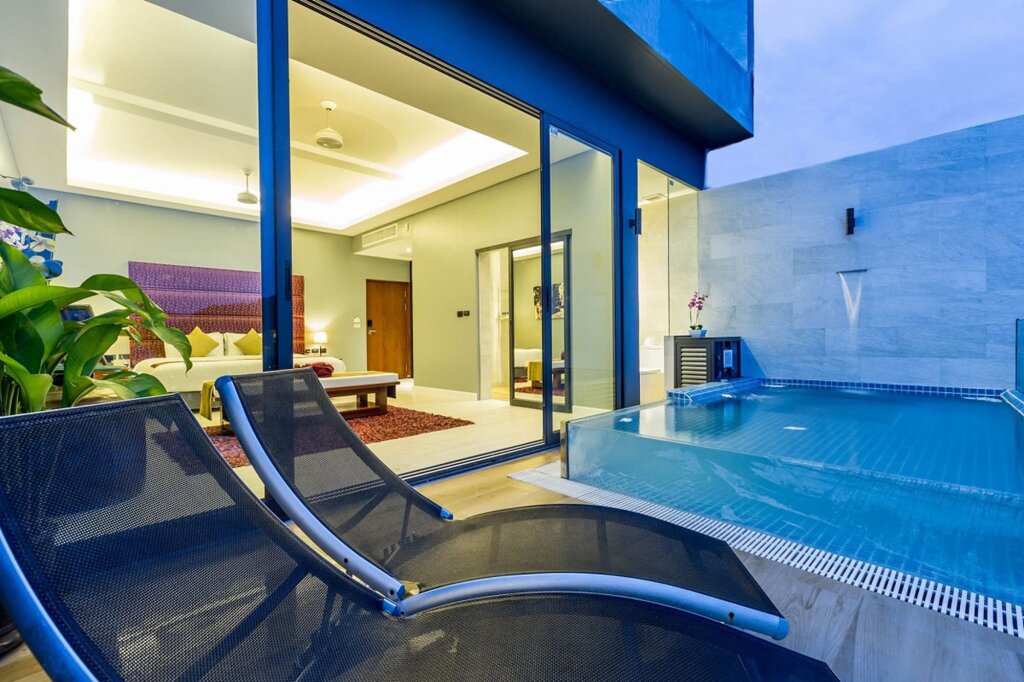 Кату: IndoChine Resort & Villas