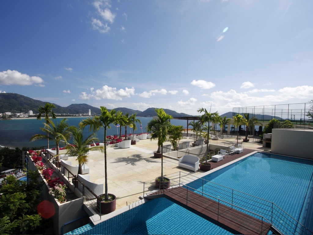 Кату: IndoChine Resort & Villas