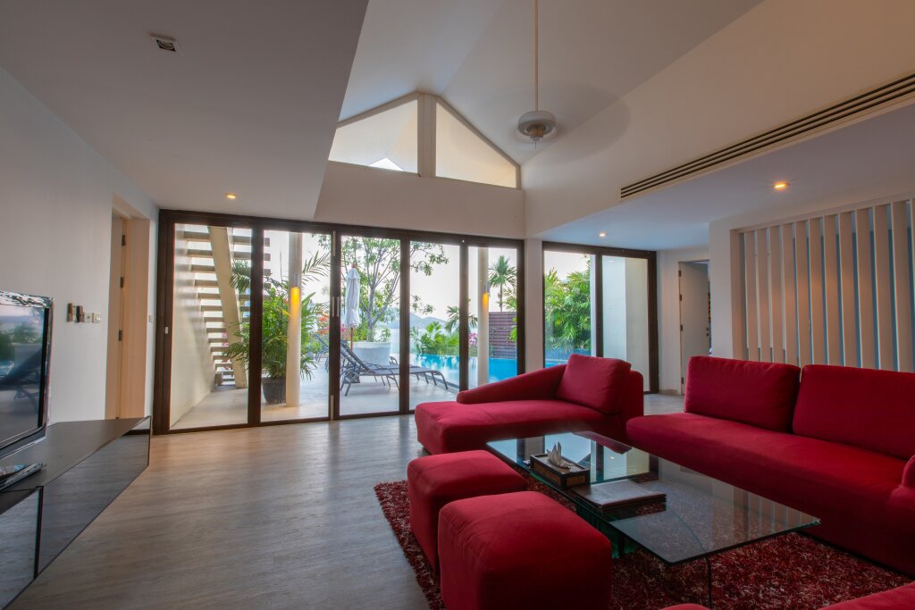 Кату: IndoChine Resort & Villas