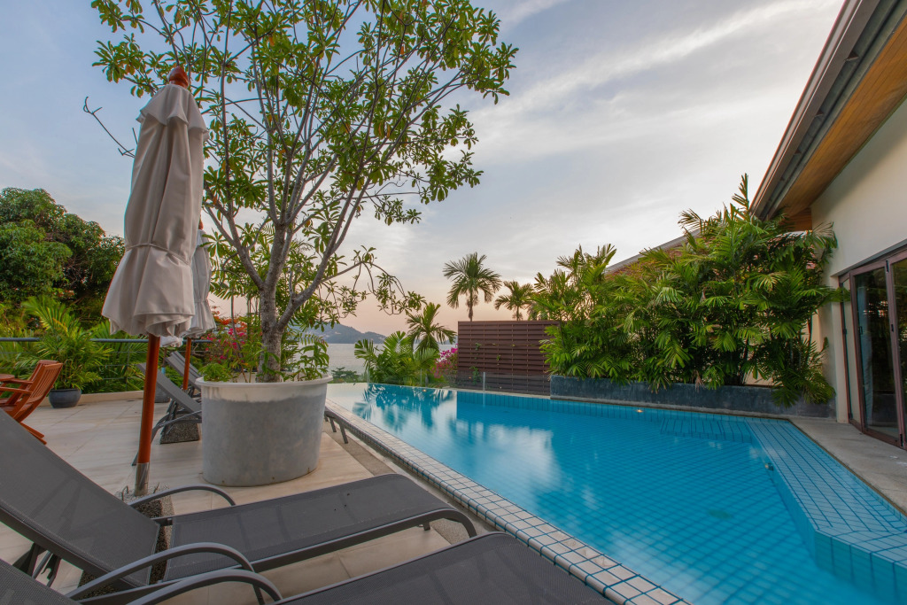 Кату: IndoChine Resort & Villas