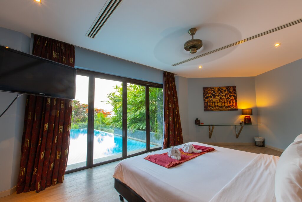 Кату: IndoChine Resort & Villas