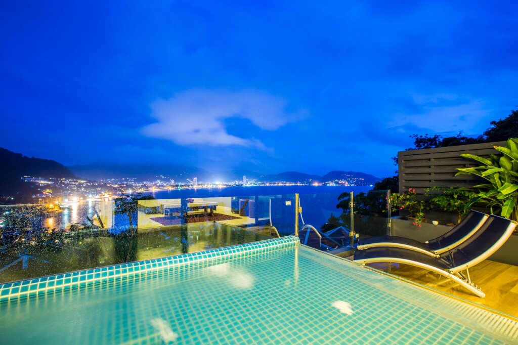 Кату: IndoChine Resort & Villas