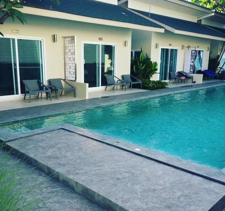 Самуи: Baan Fah Resort