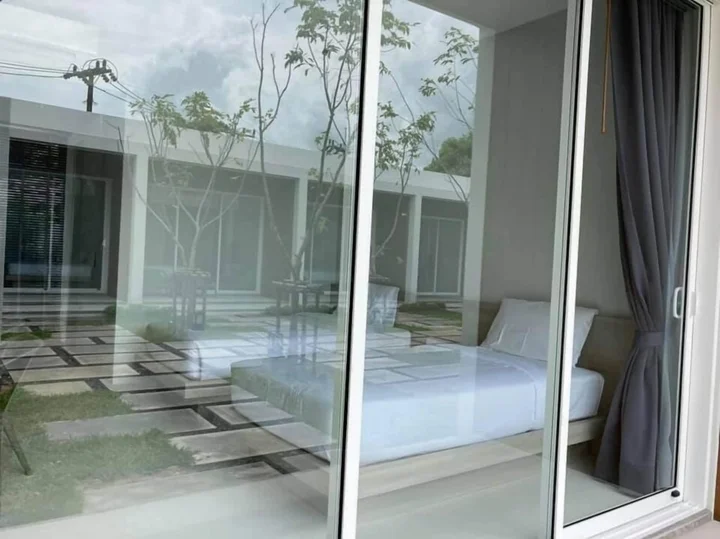 Самуи: Baan Fah Resort