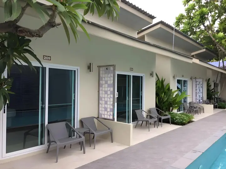 Самуи: Baan Fah Resort
