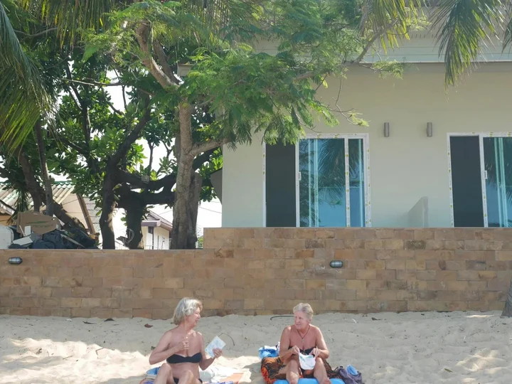 Самуи: Baan Fah Resort