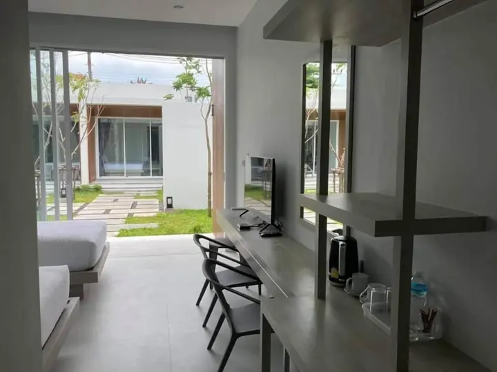 Самуи: Baan Fah Resort