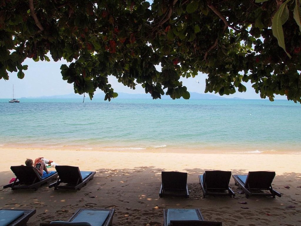 Самуи: Baan Fah Resort
