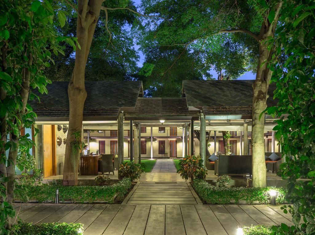 Канчанабури: U Inchantree Kanchanaburi