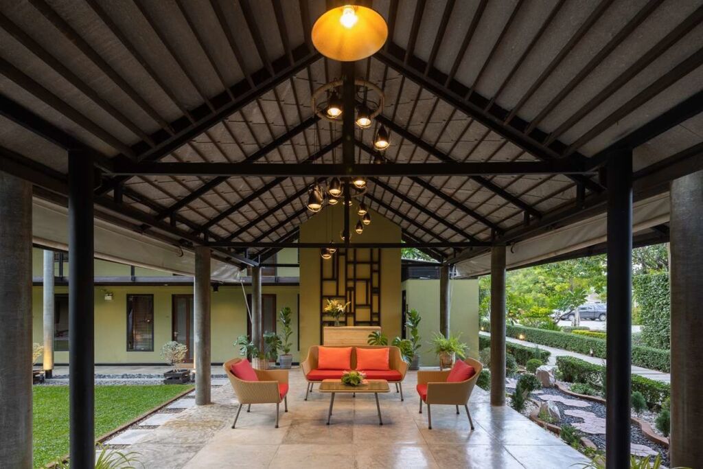 Канчанабури: U Inchantree Kanchanaburi