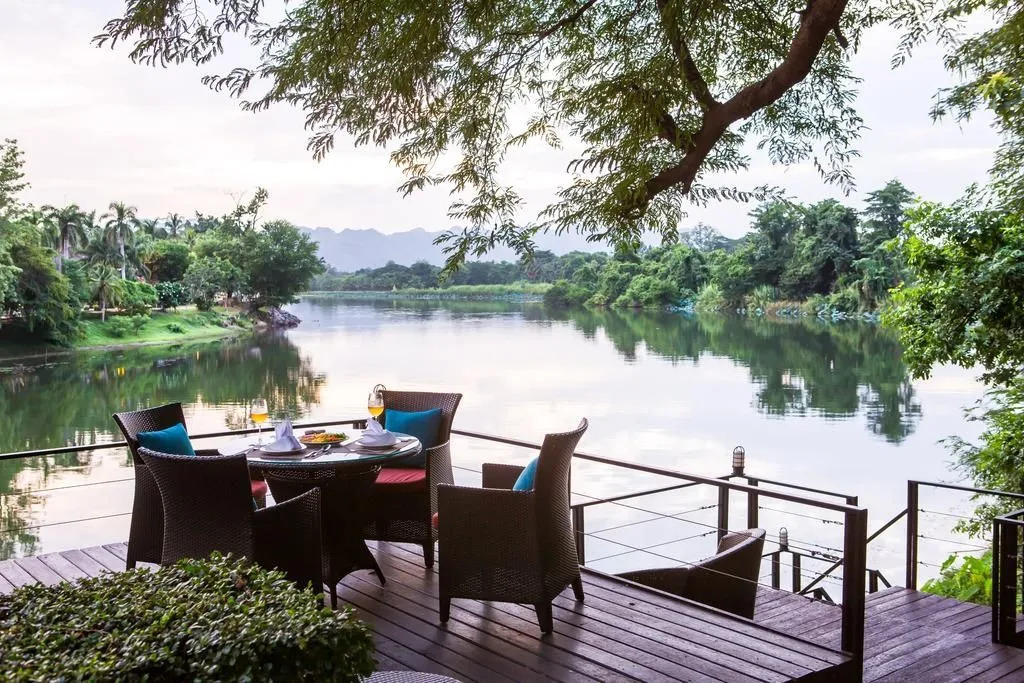 Канчанабури: U Inchantree Kanchanaburi