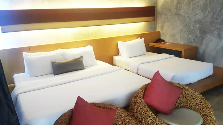 Паттайя: The Now Hotel
