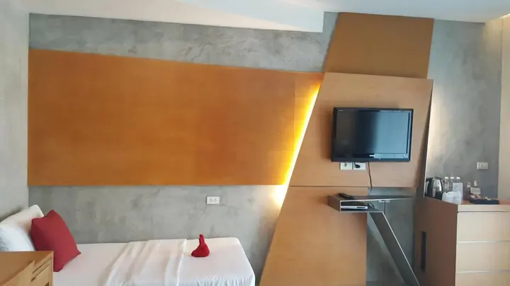 Паттайя: The Now Hotel