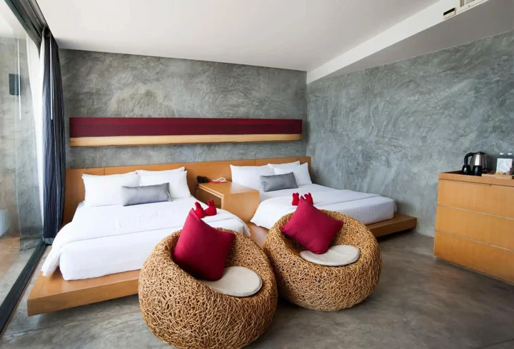 Паттайя: The Now Hotel