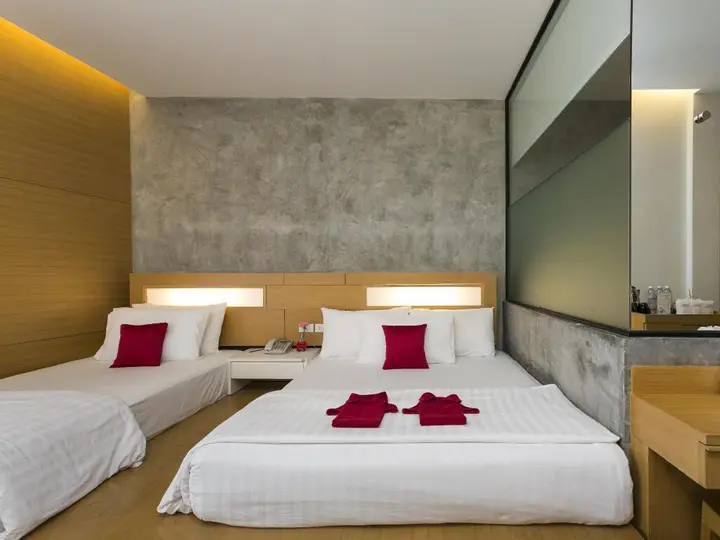 Паттайя: The Now Hotel