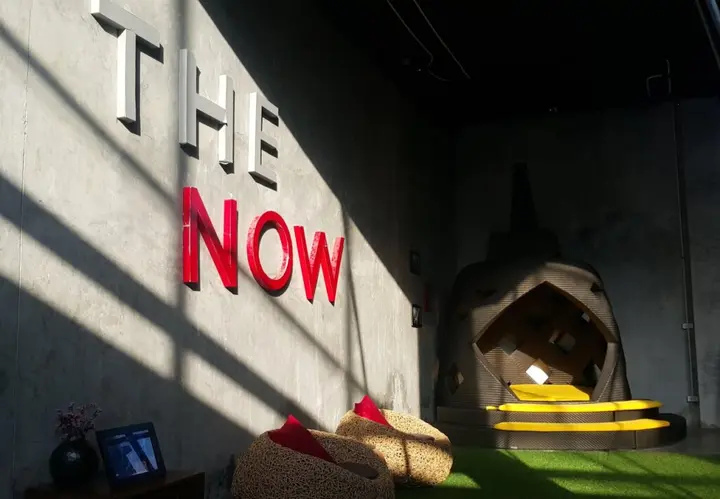 Паттайя: The Now Hotel