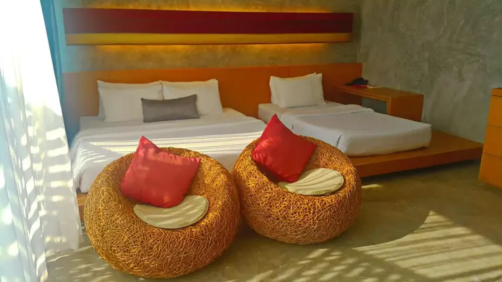 Паттайя: The Now Hotel