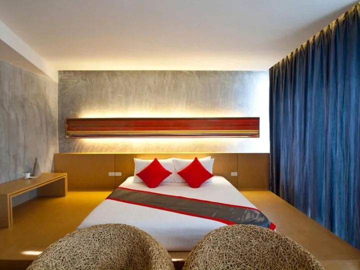 Паттайя: The Now Hotel