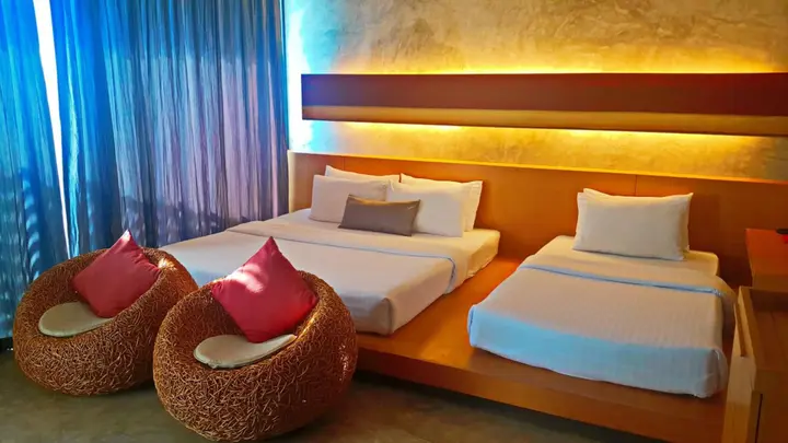 Паттайя: The Now Hotel