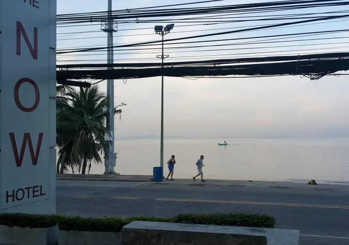 Паттайя: The Now Hotel