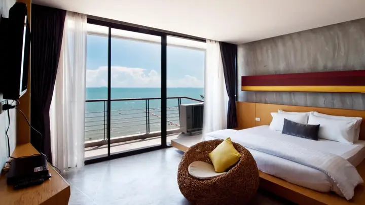 Паттайя: The Now Hotel