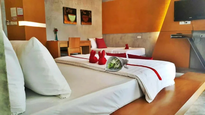 Паттайя: The Now Hotel