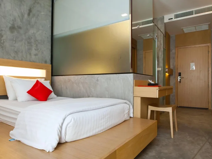 Паттайя: The Now Hotel