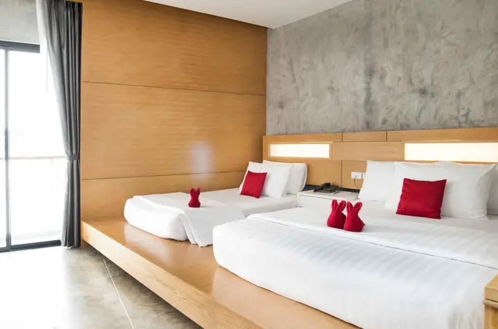 Паттайя: The Now Hotel