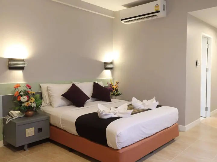 Паттайя: Gulf Siam Hotel & Resort Pattaya