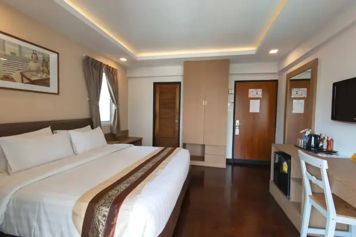 Бангкок: Stable Lodge