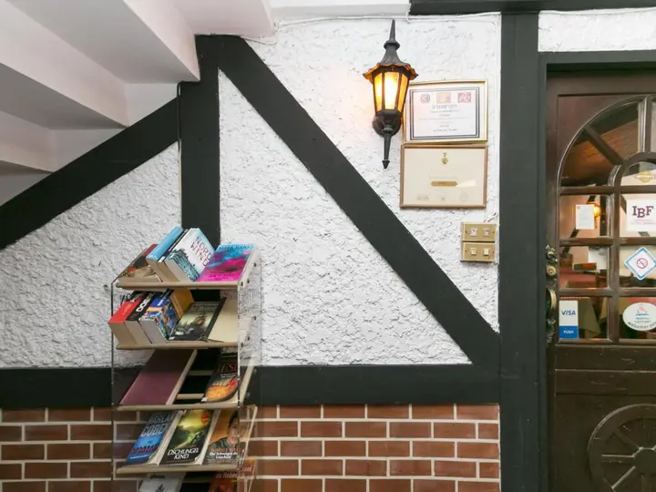 Бангкок: Stable Lodge