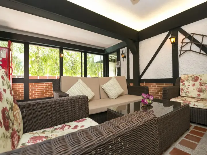 Бангкок: Stable Lodge
