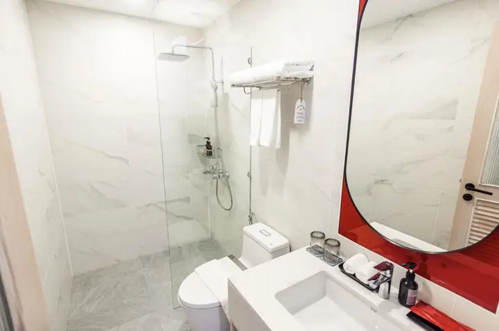 Бангкок: Suphan Lake Hometel