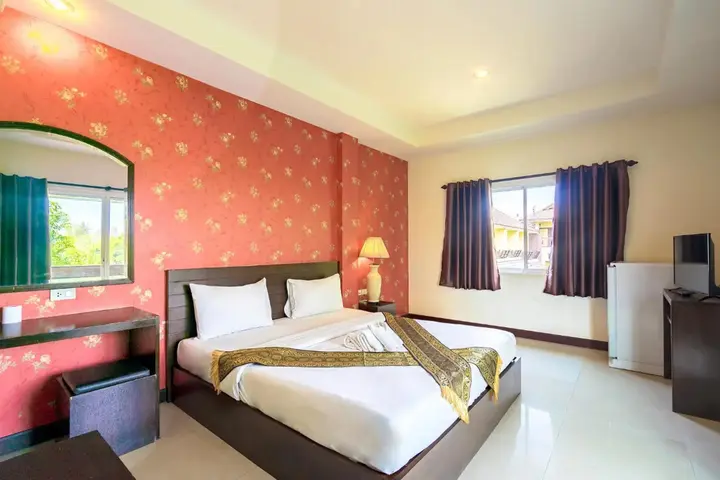 Бангкок: Suphan Lake Hometel