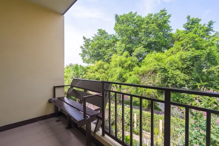 Бангкок: Suphan Lake Hometel