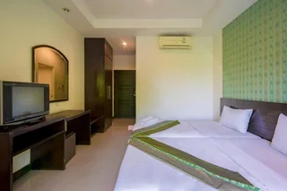 Бангкок: Suphan Lake Hometel
