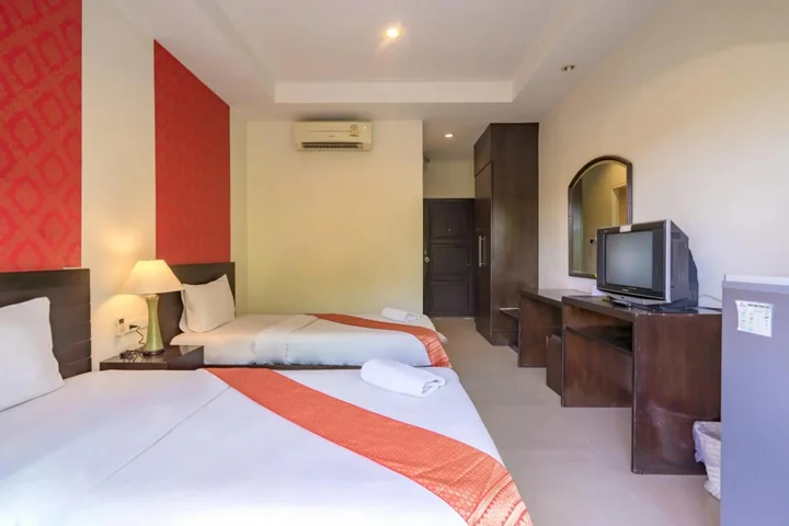 Бангкок: Suphan Lake Hometel